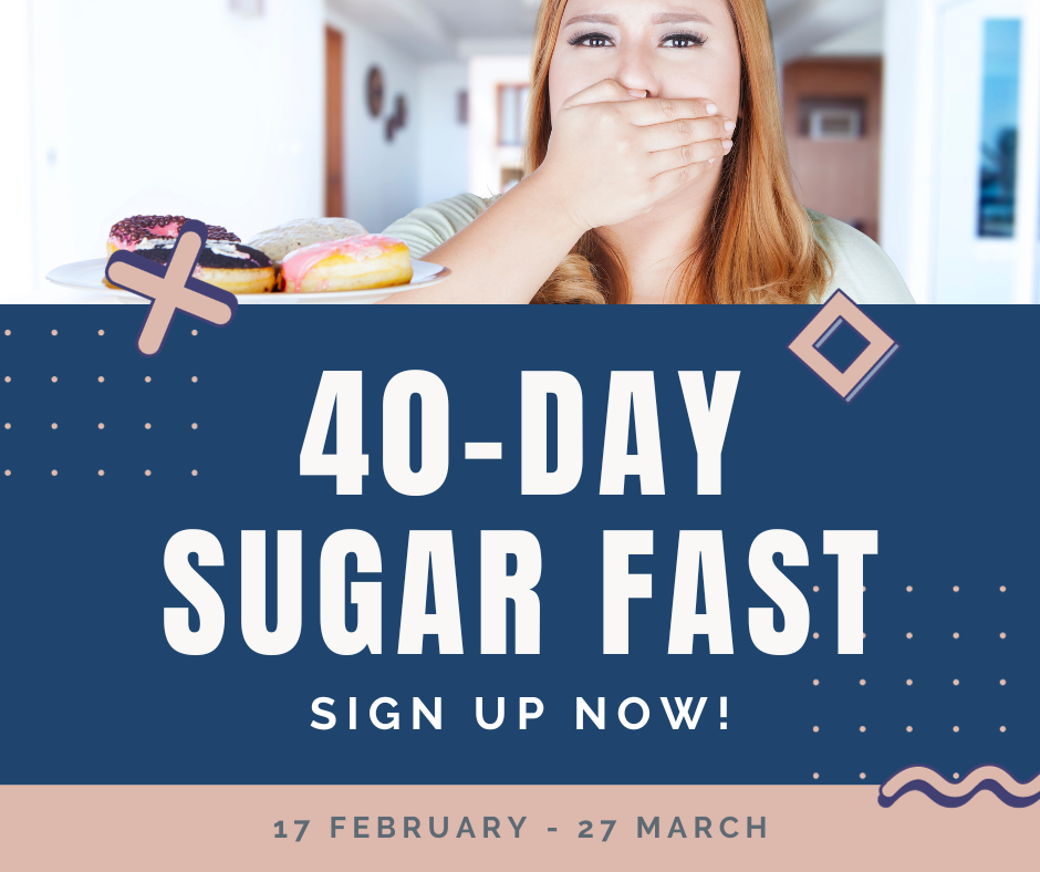 40Day Sugar Fast 2024