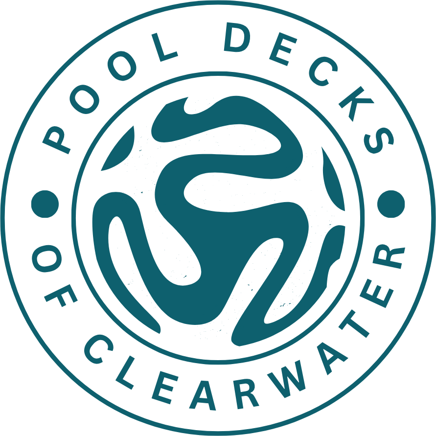 Pool Decks of Clearwater Logo