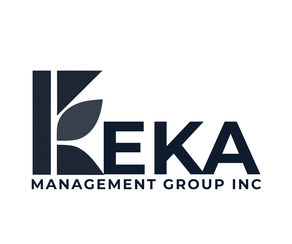 Keka Management Group logo