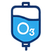 IV ozone therapy icon