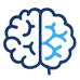 Neurological rehab physiotherapy icon