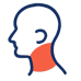 Stiff joints physiotherapy icon
