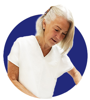 Ruth, massage therapist at Physio Barnsley