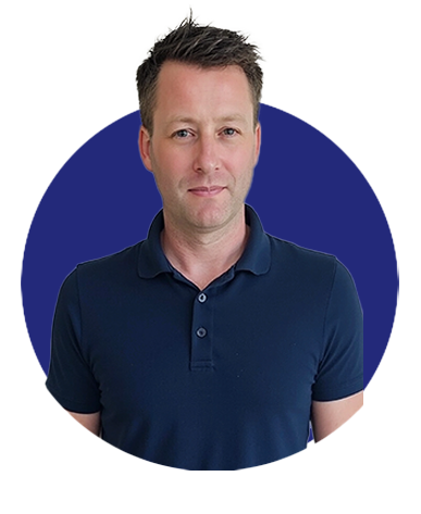 Craig Hartley, senior physiotherapist at Physio Barnsley