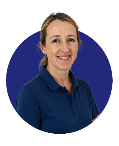 Suzanne Summerton, senior physiotherapist at Physio Barnsley