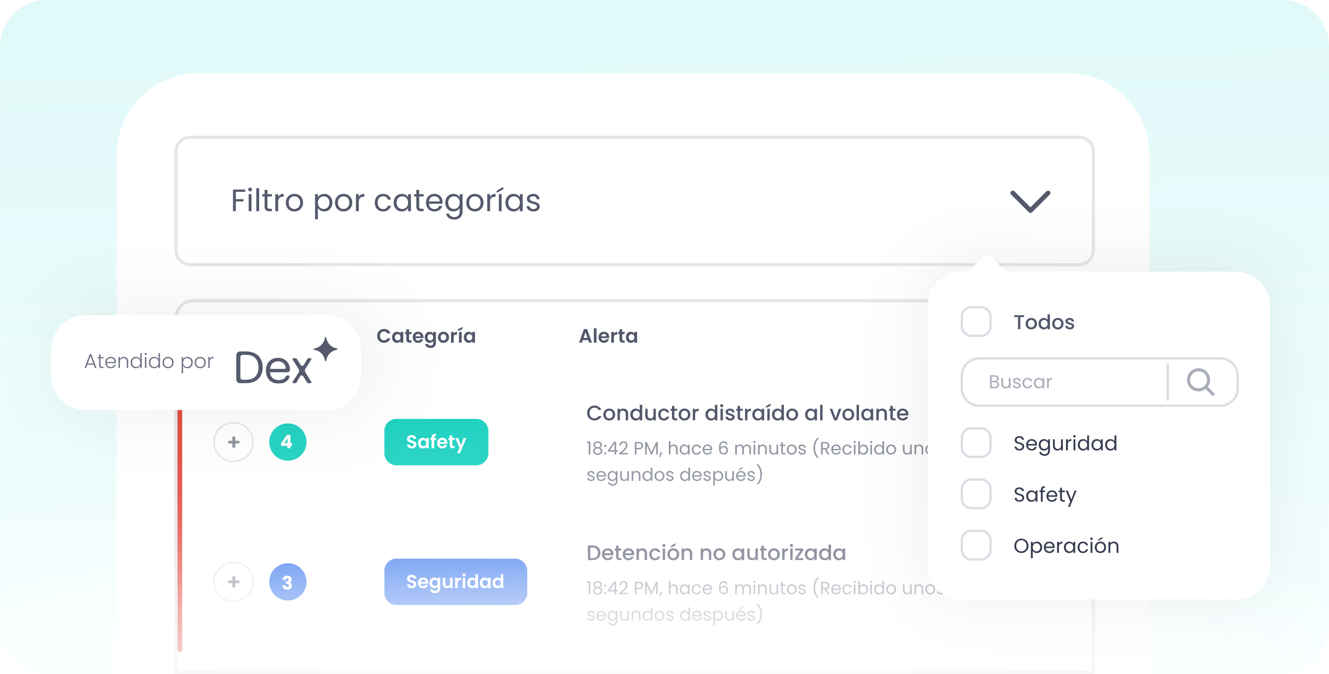 seguridad vial - atención automática de tickets de safety con IA - complemento prevención exceso de velocidad en flotas seguridad vial - atención automática de tickets de safety con IA - complemento prevención exceso de velocidad en flotas