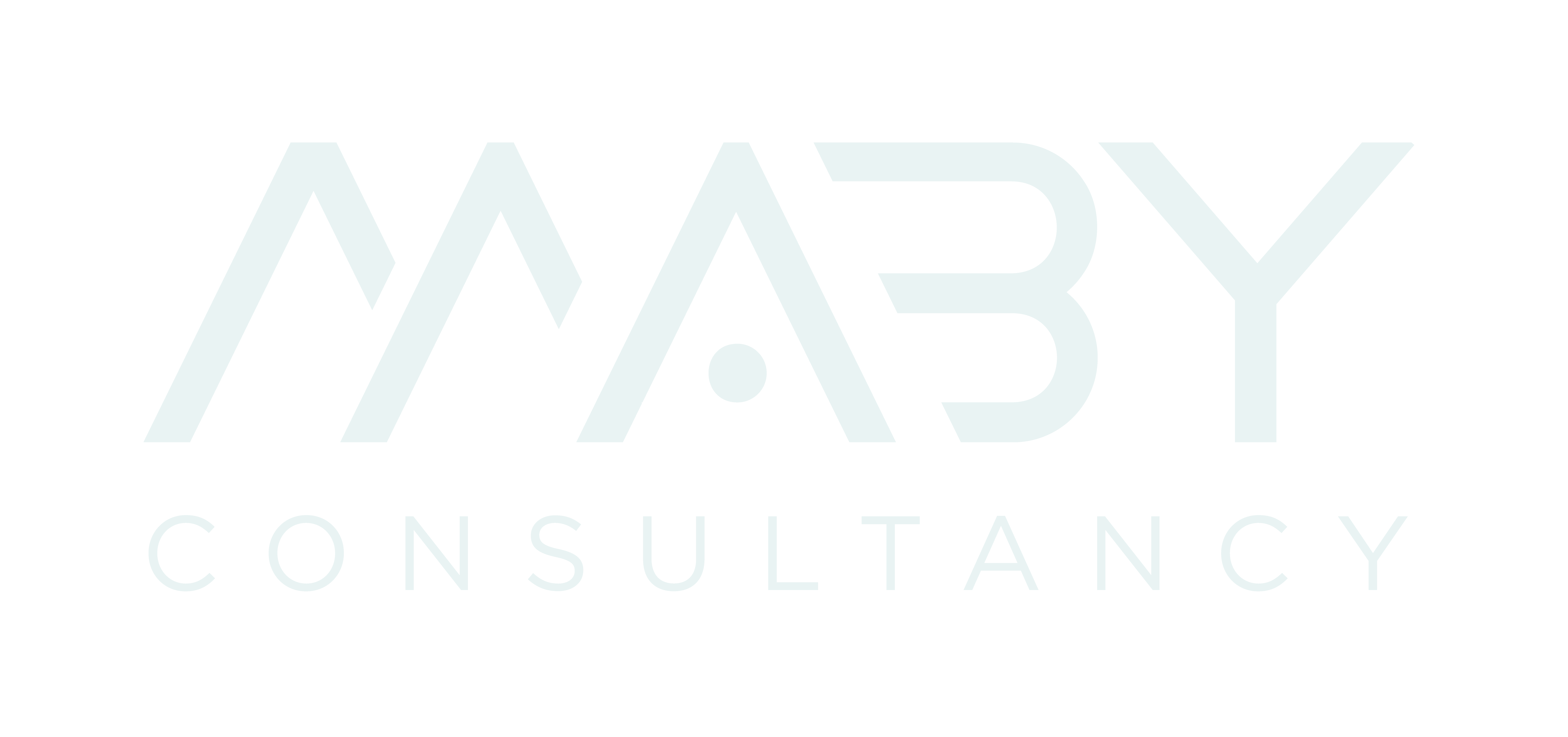 MABY Consultancy Logo