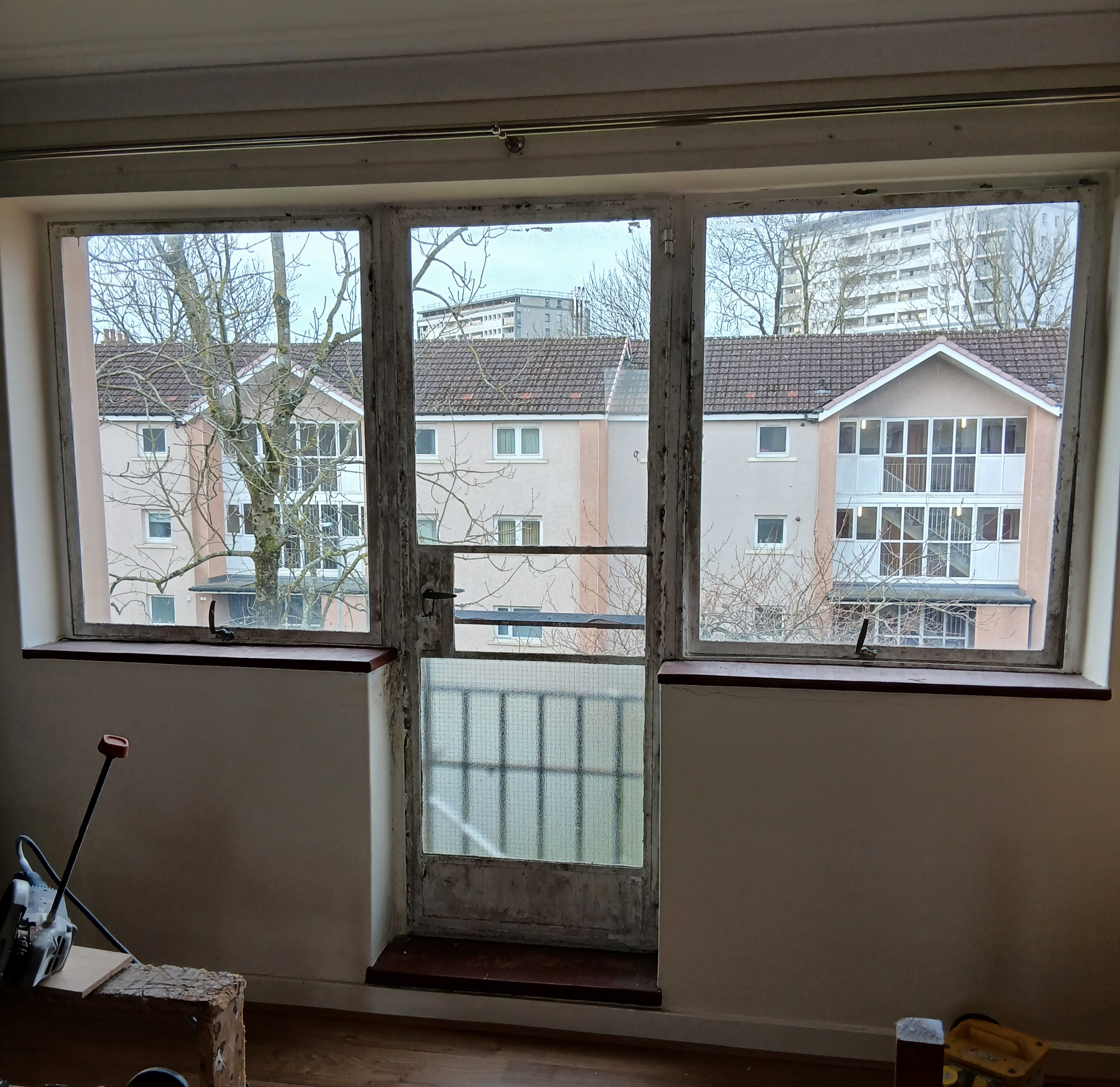 Sash & Case Windows