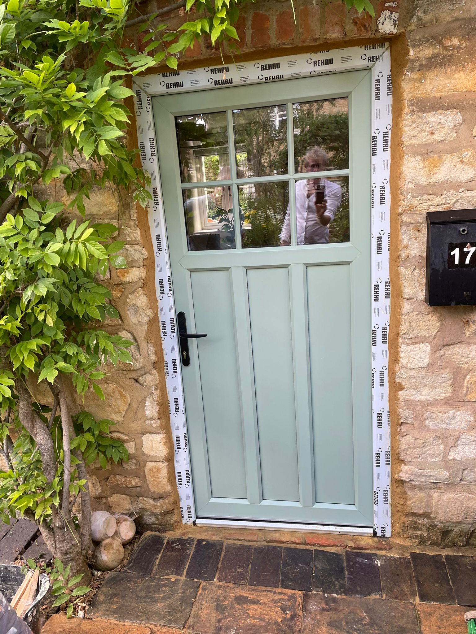 Composite Doors
