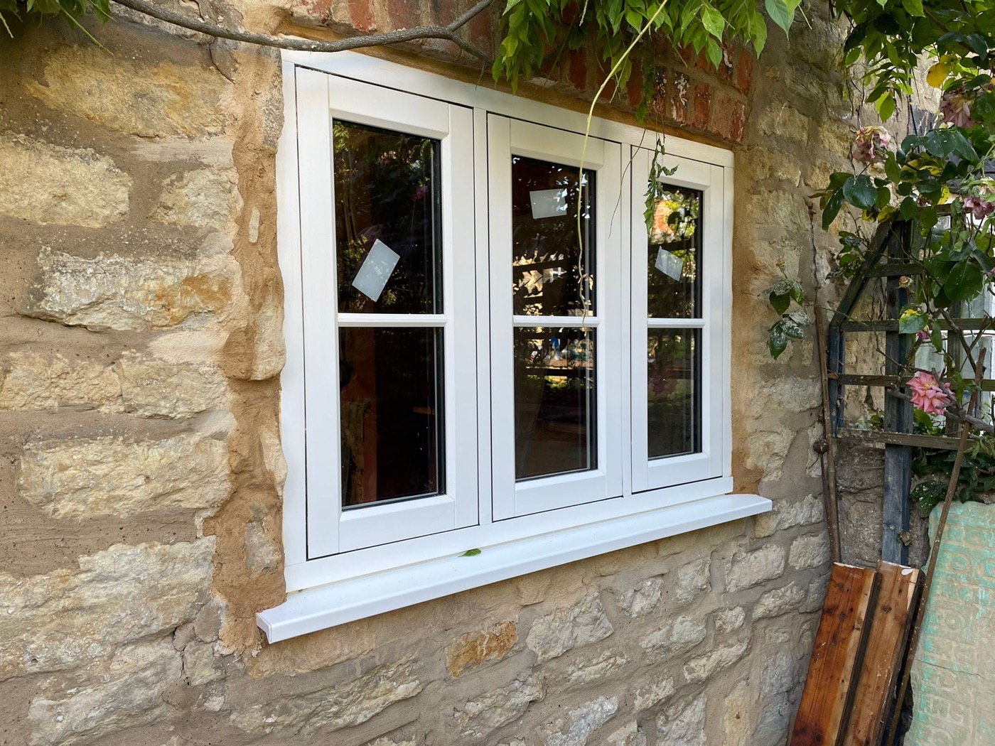 Casement Windows