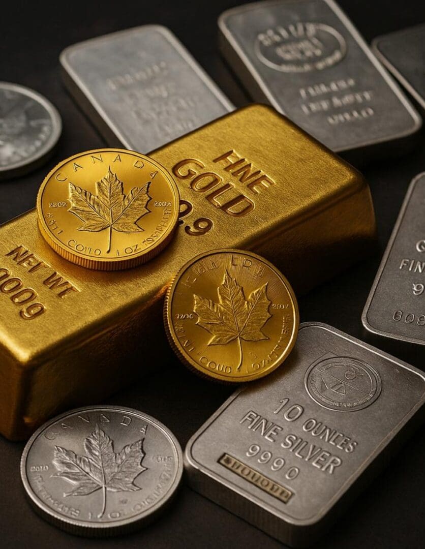 Precious Metals
