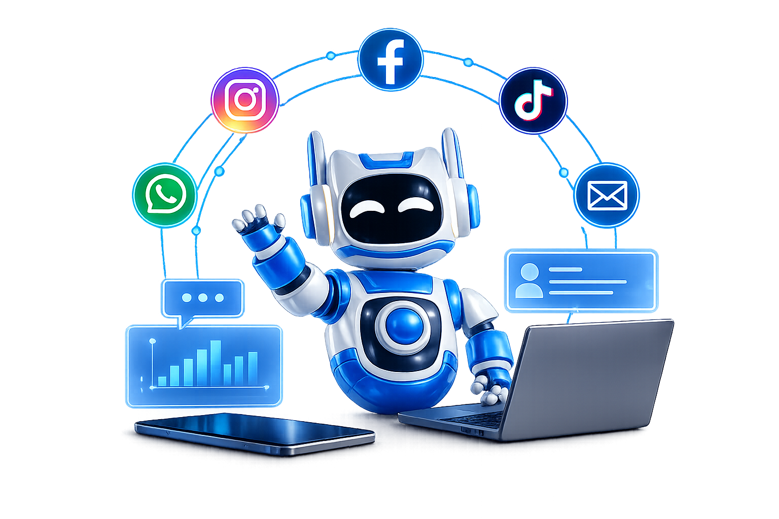 Smart Social Media Automation