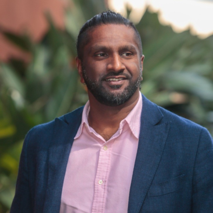 Reg Raghavan