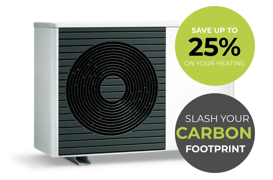Ar Source Heat Pump 