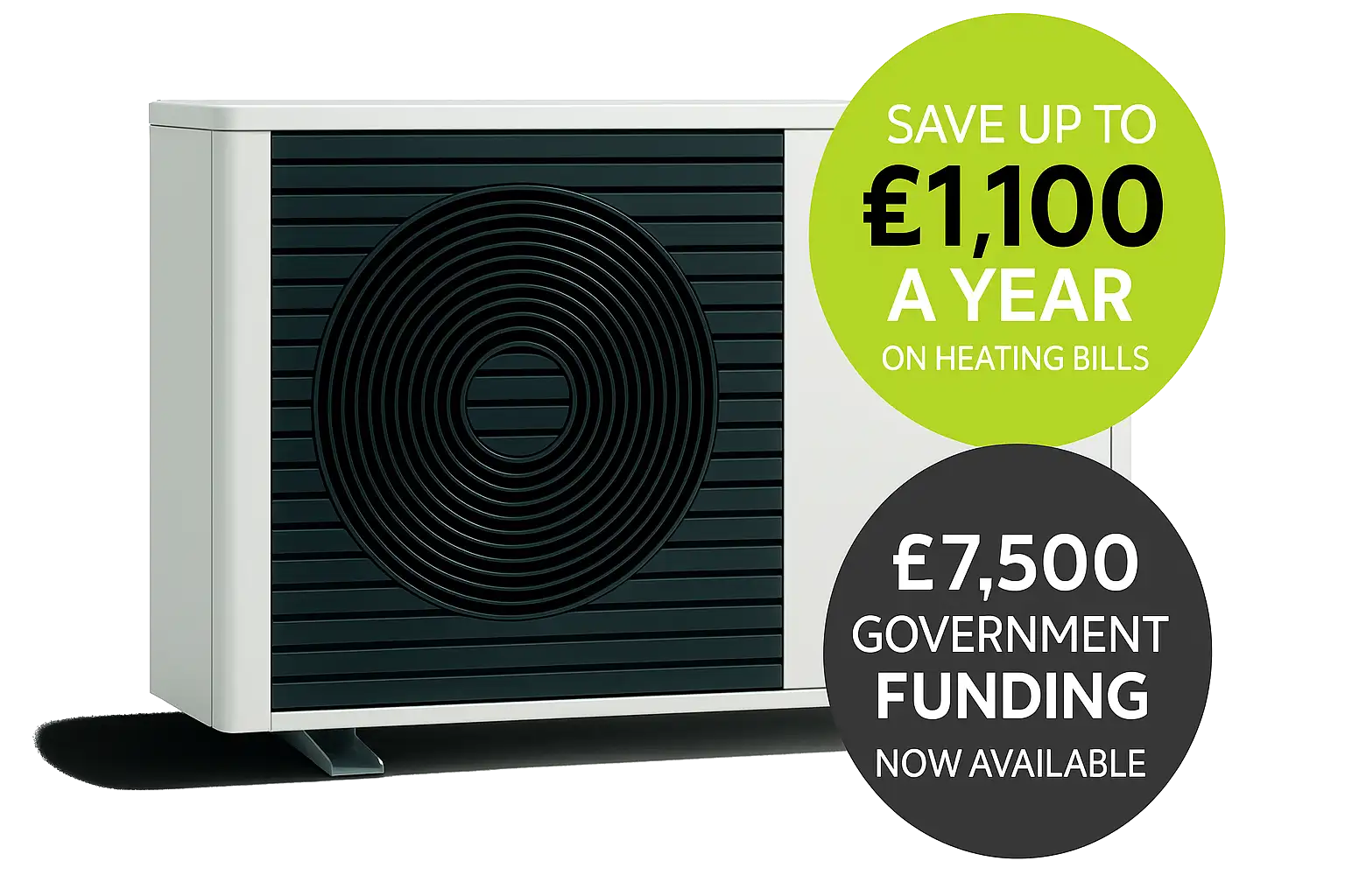 Vaillant Air Source Heat Pump 
