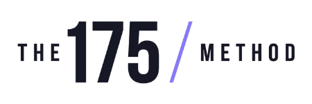 The 175 Method