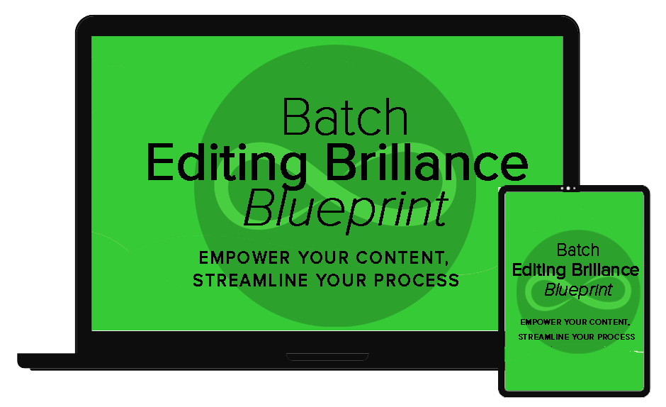 Batch Image Editing Mastery: Accelerate Your Content Production
