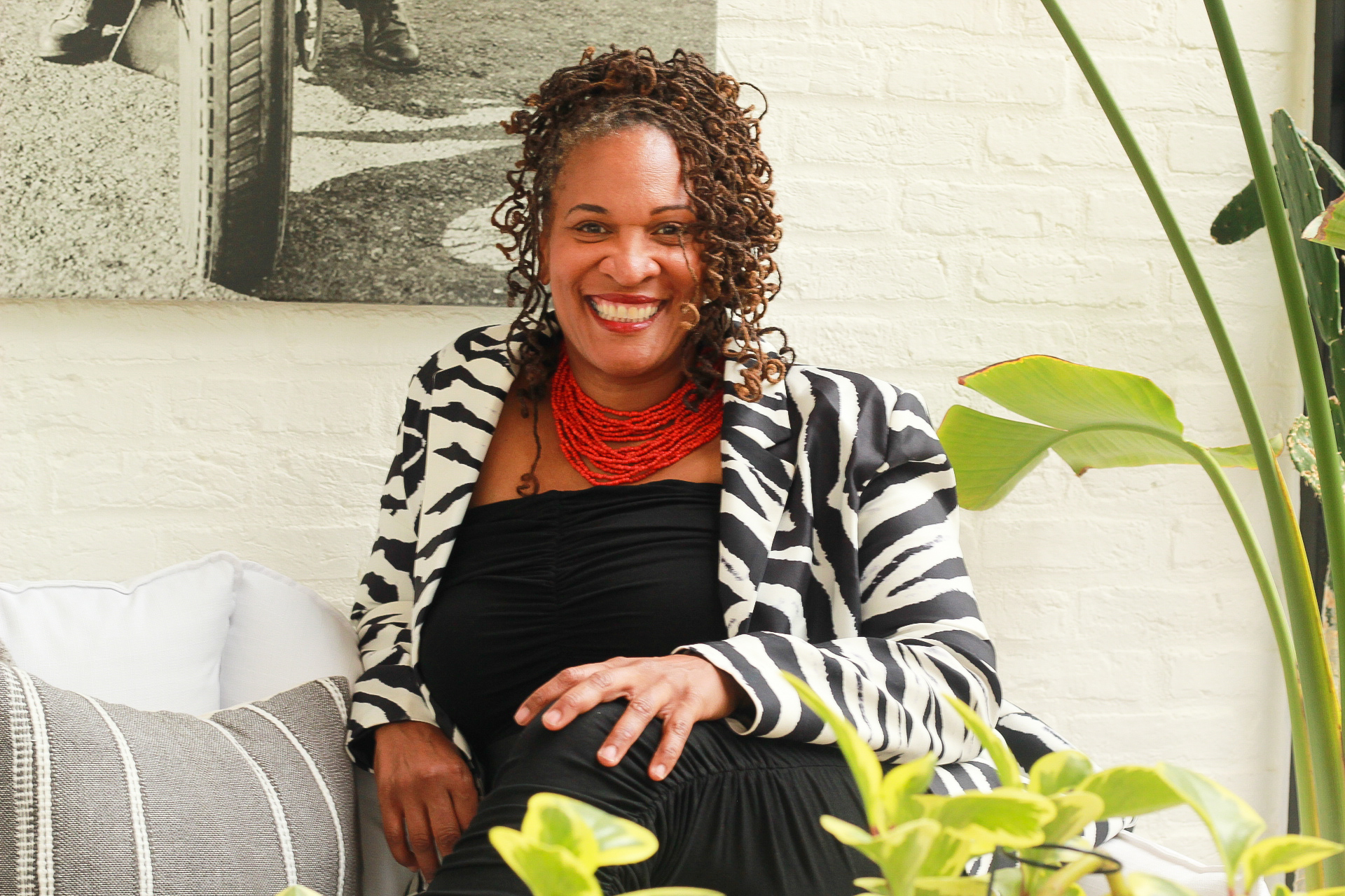 Dr. Roni Ellington — Morgan State University