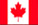 Bandera de Canadá