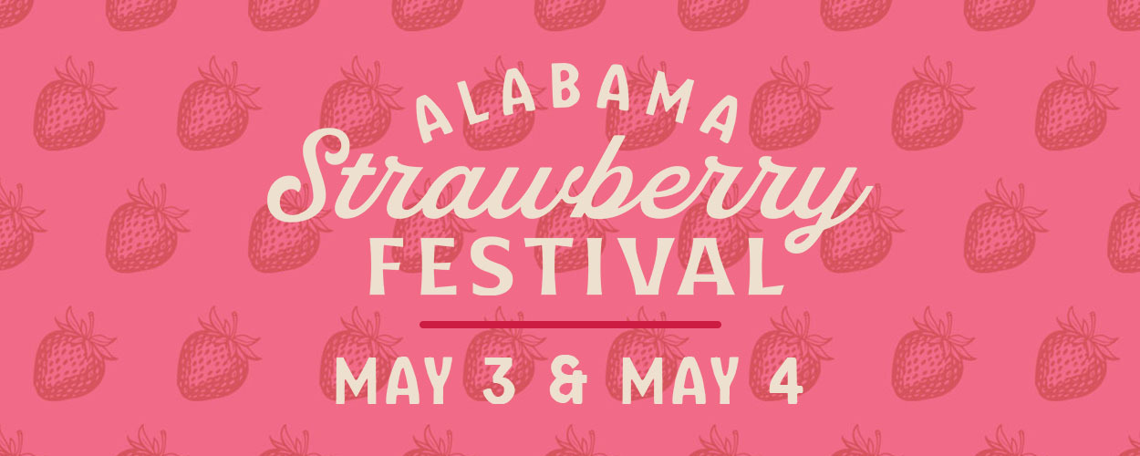 Food Vendors Application Alabama Strawberry Festival