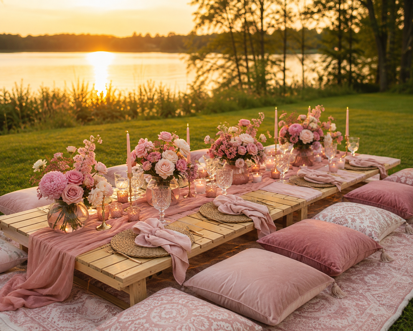 The Intimate Gathering collection