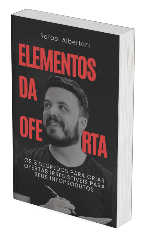 Capa do Livro Elementos da Oferta