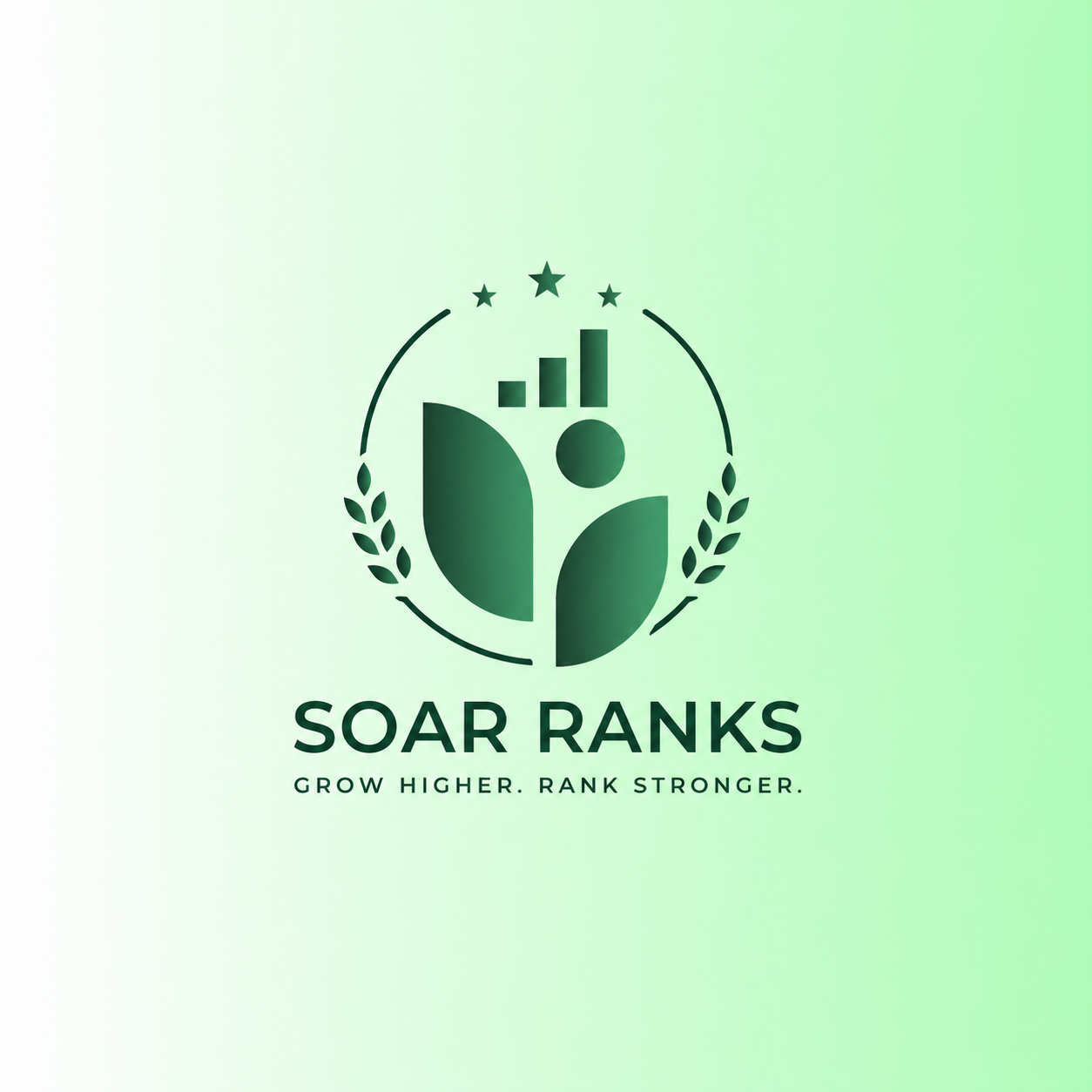 Soar Ranks Logo