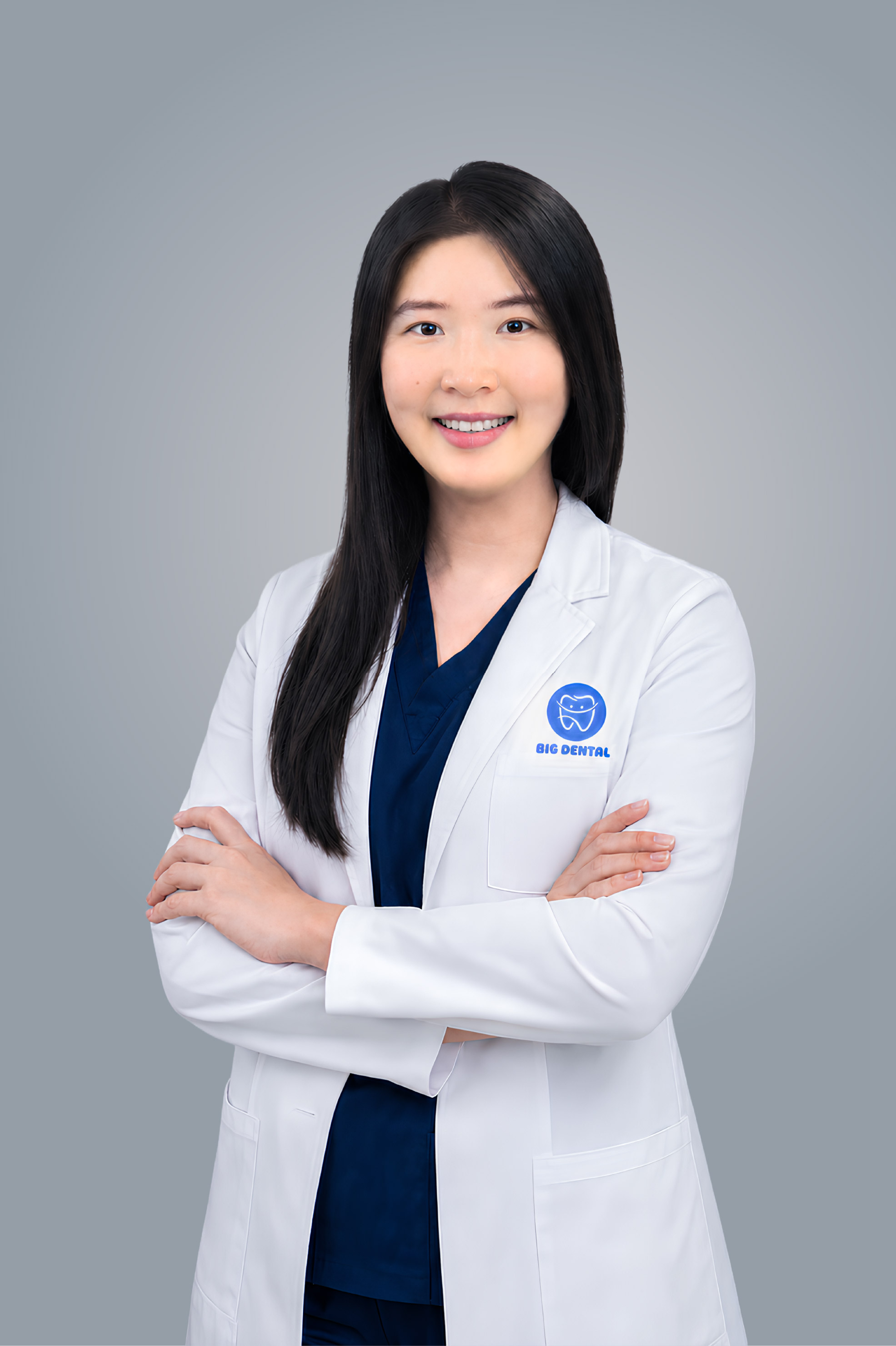 Dr. Chen Ka Yaw at BIG Dental Malaysia