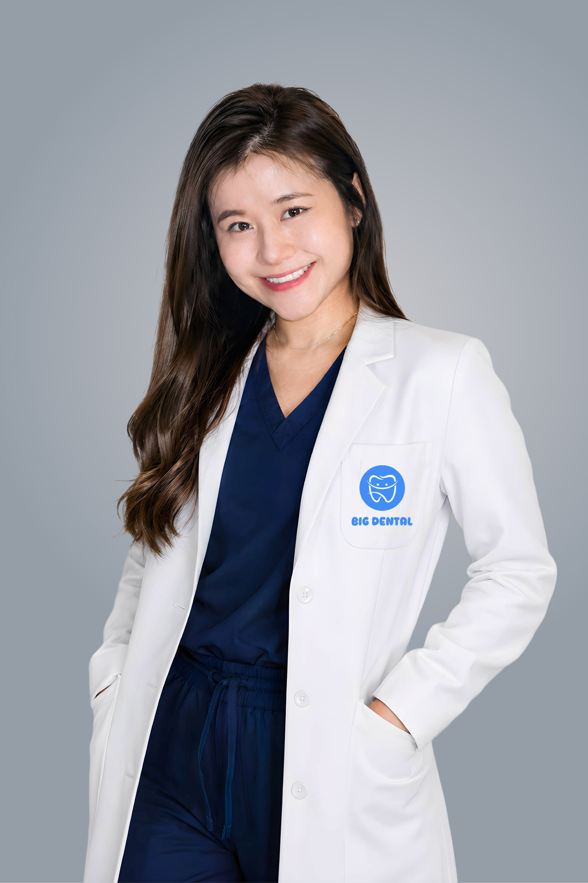 Dr. Lim Yan Jia at BIG Dental Malaysia
