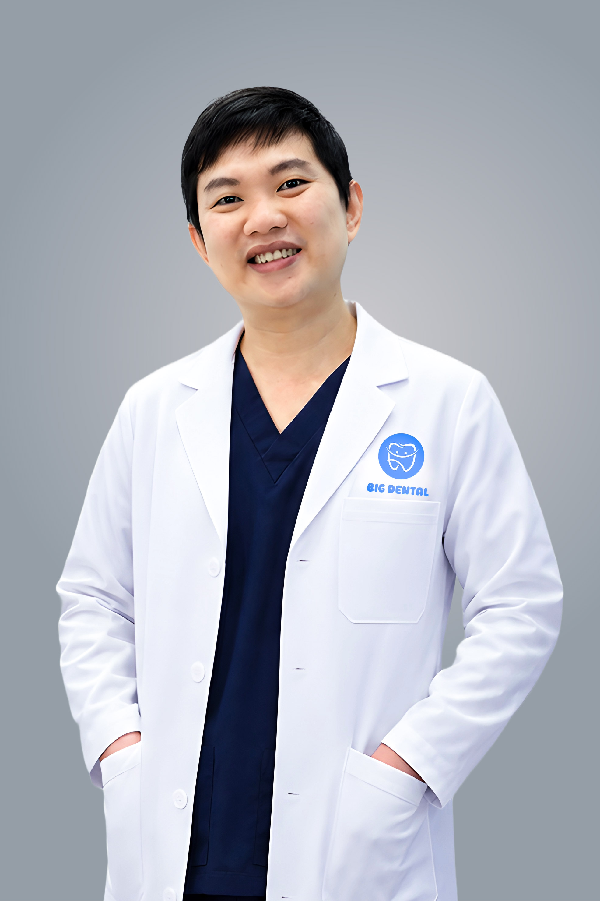 Dr. Chan Yoong Fee at BIG Dental Malaysia