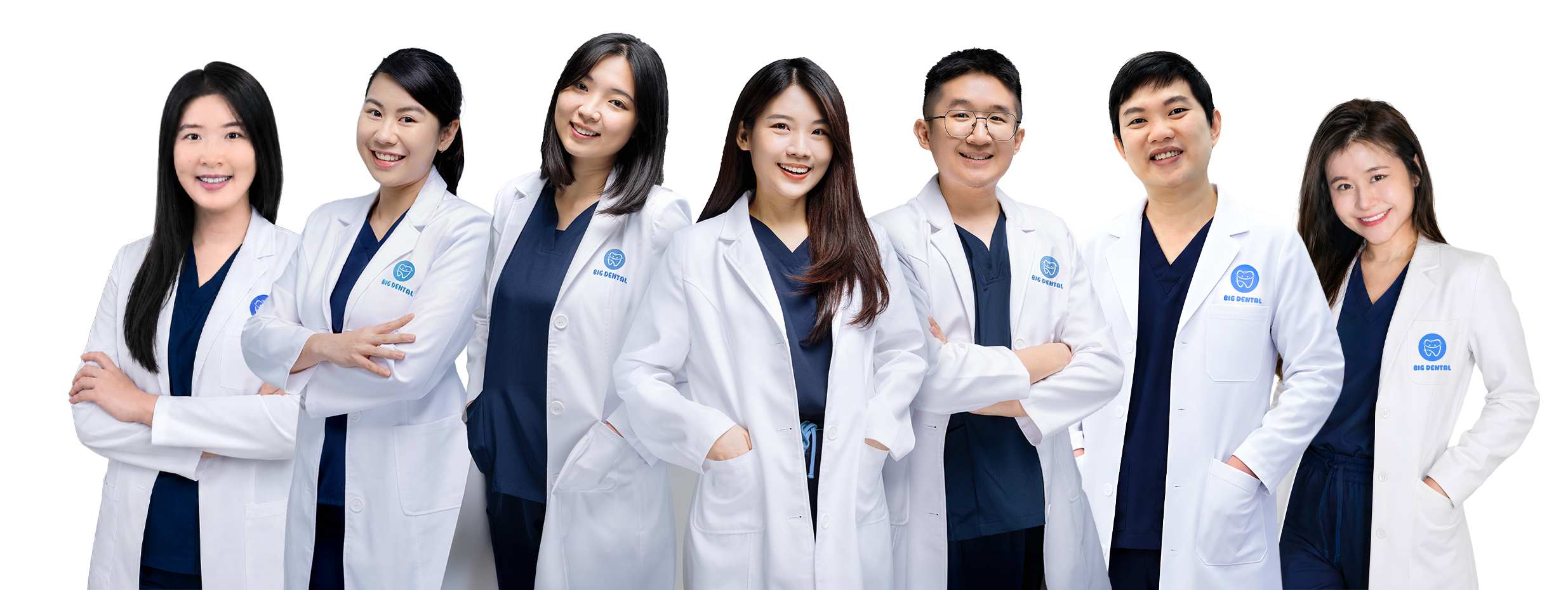 BIG Dental Smile Makers team
