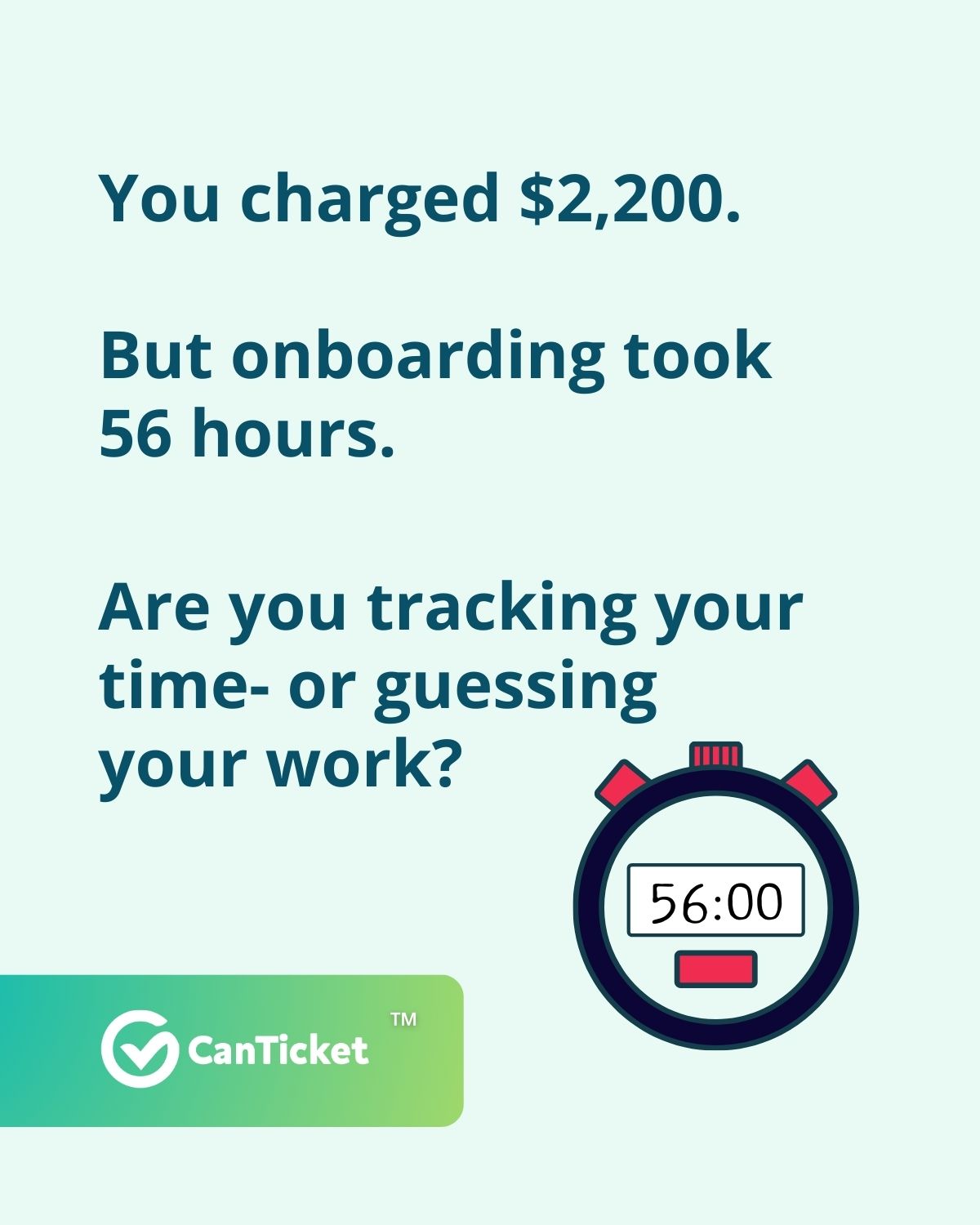 CanTicket for Agencies