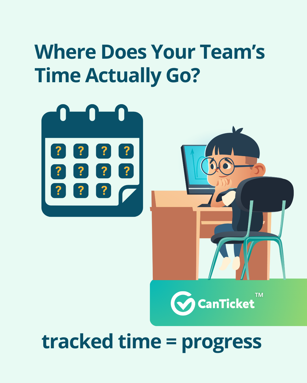 CanTicket Time Tracking