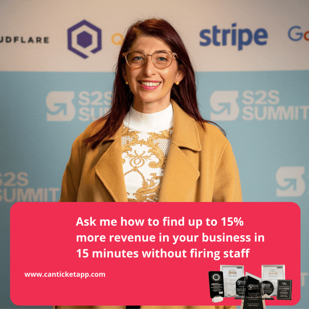 Canticket Team Software