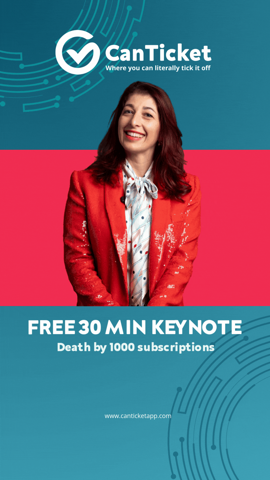 CanTicket For business 