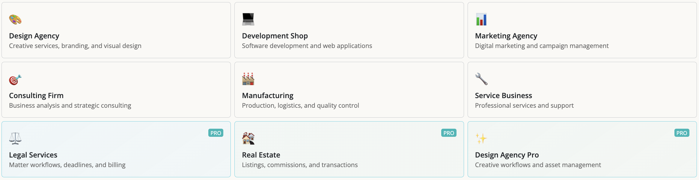 CanTicket Business settings