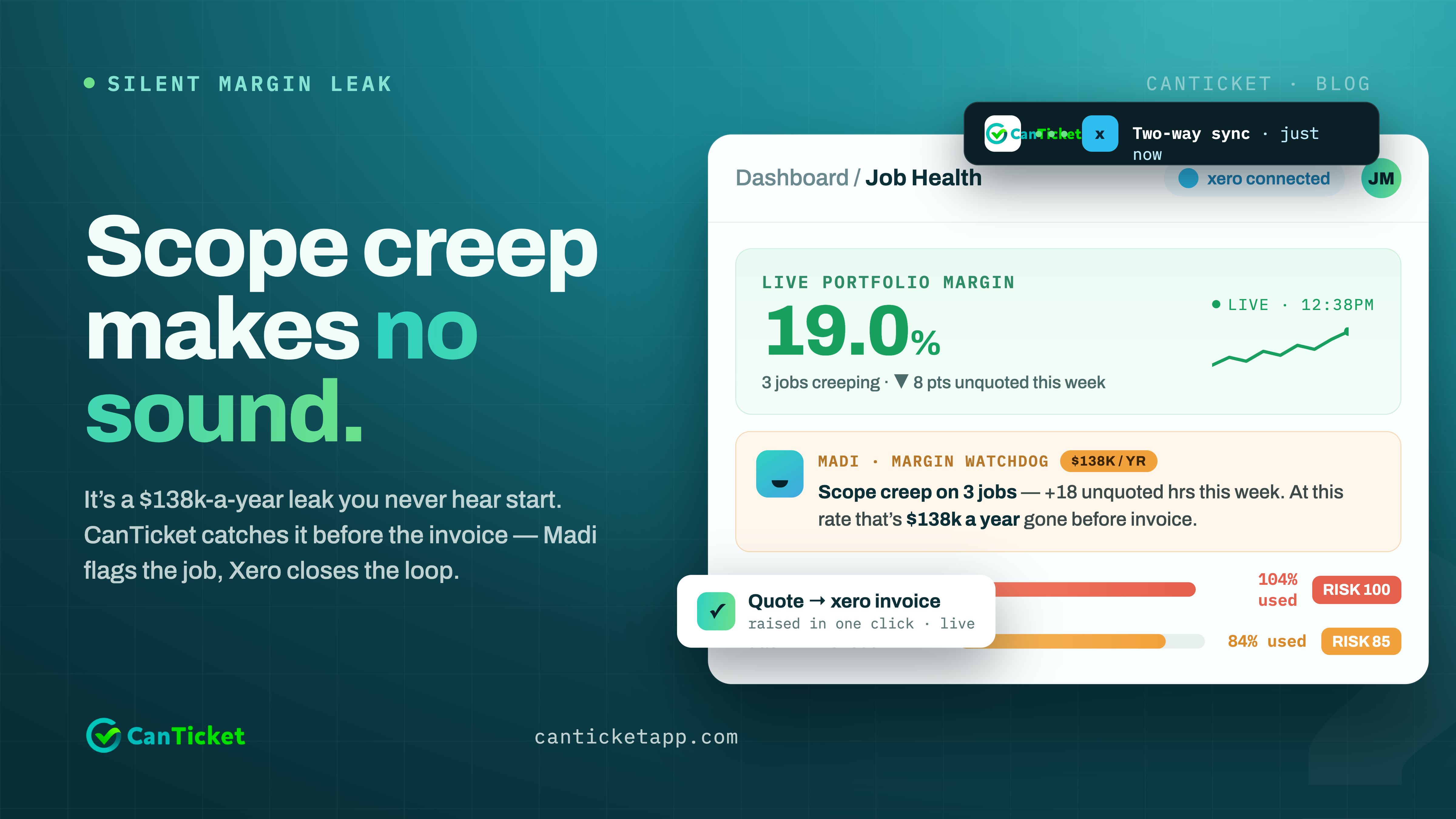 Scope Creep Is Silent: How Growing Agencies Lose Margin Without Knowing It