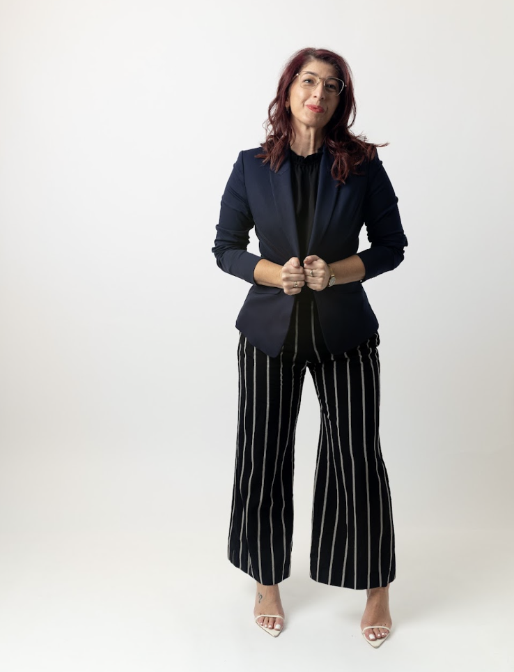 Cassandra Cadorin - Founder of CanTicket