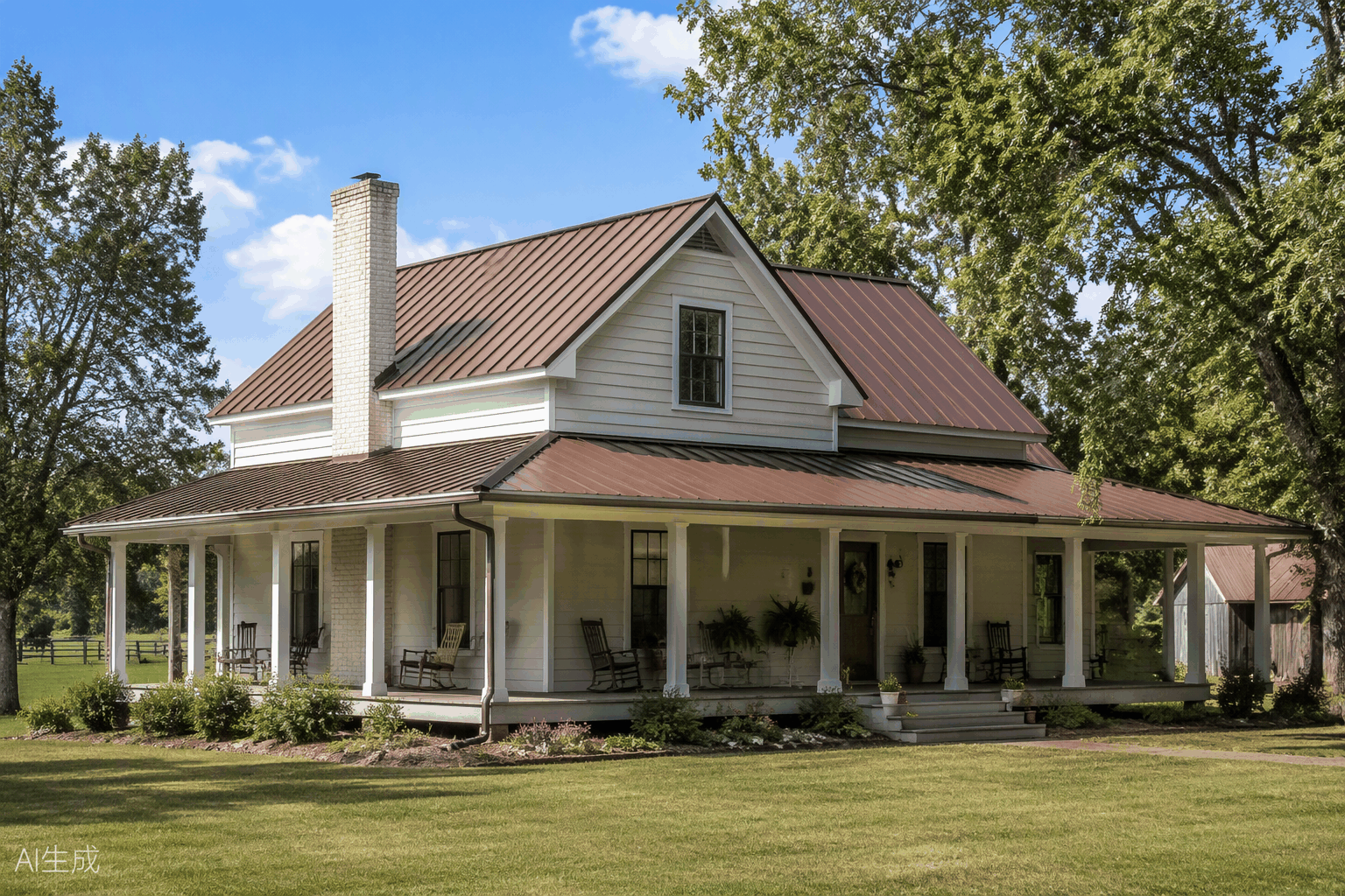 GridIron Roofing project near Fairfield County, SC — photo 3
