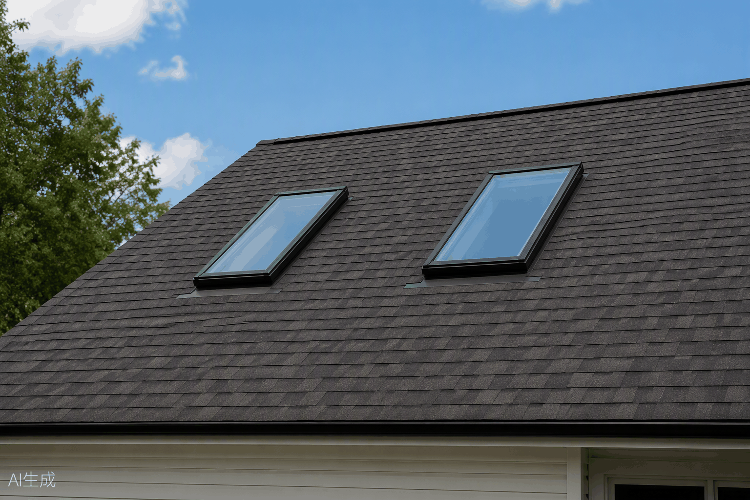 GridIron Roofing project near Bibb County, GA — photo 2