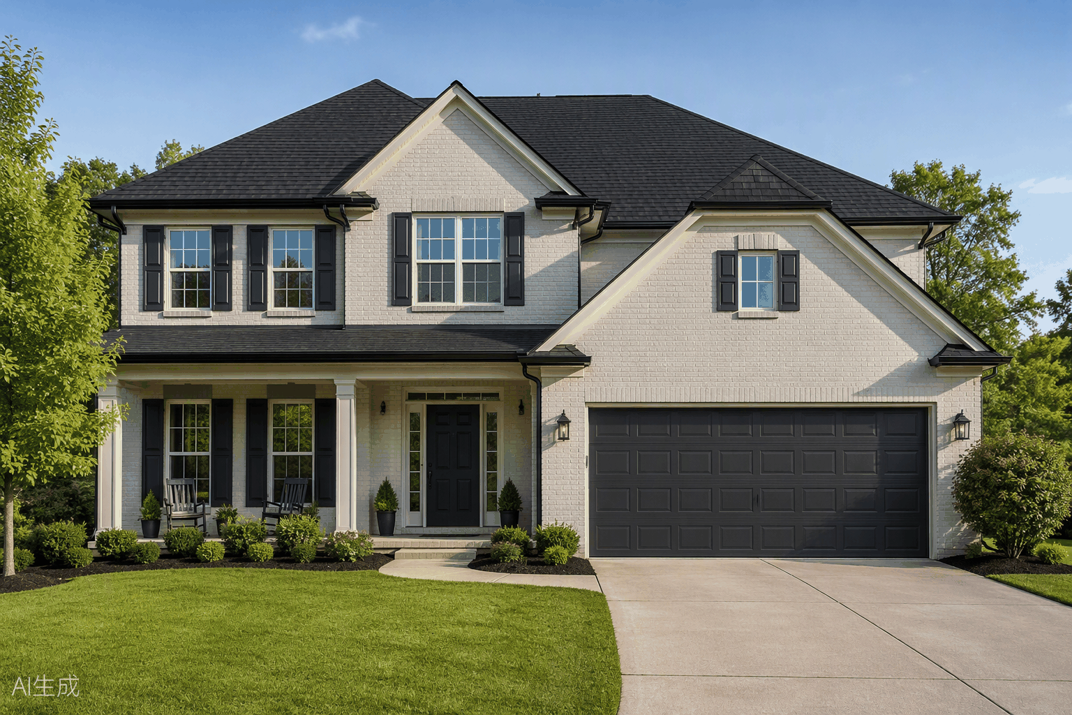 GridIron Roofing project near Henry County, GA — photo 2