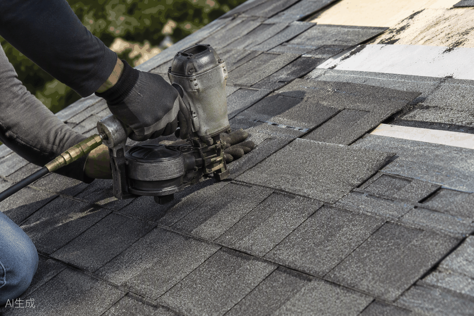 Roof Repairs