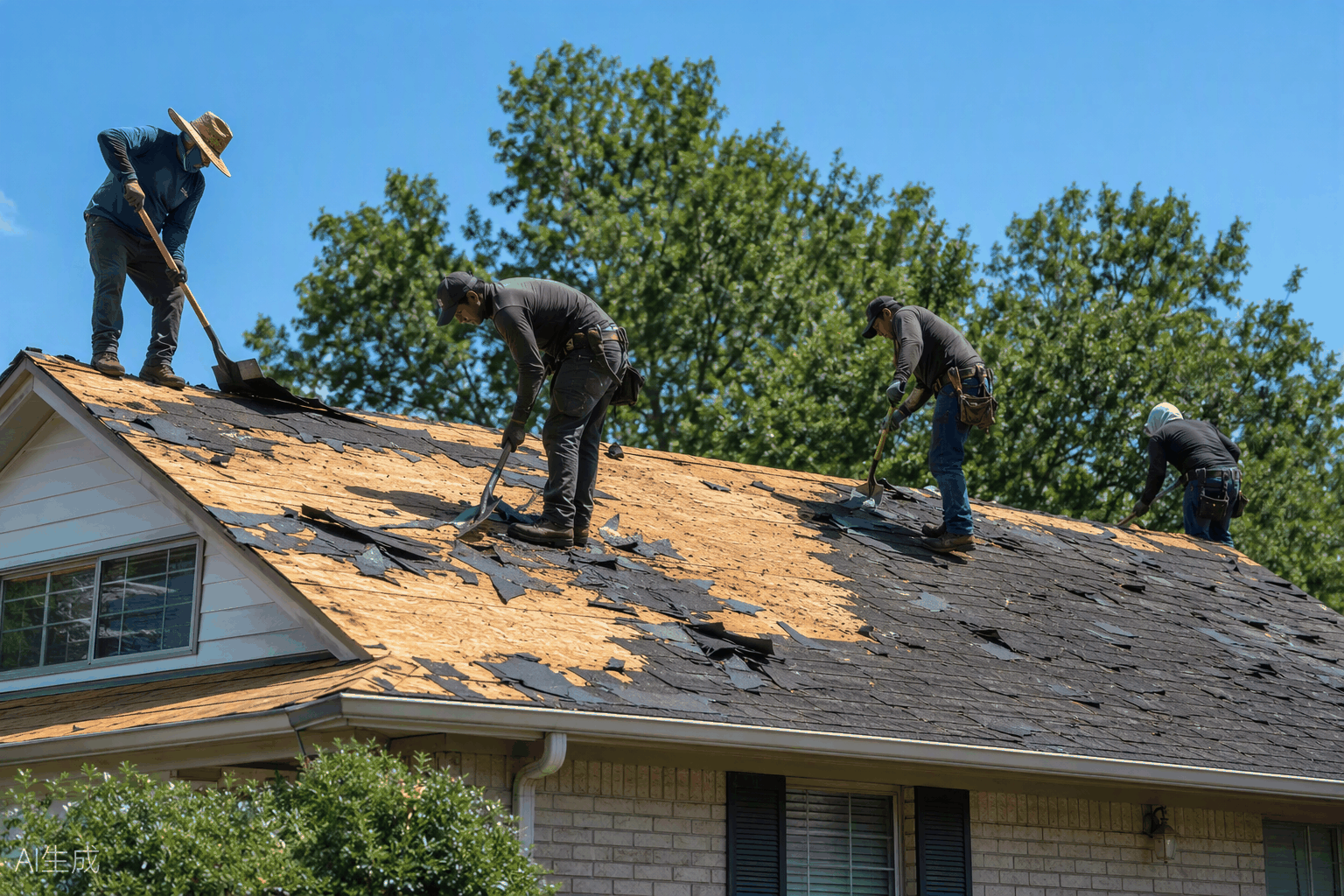Roof Replacement