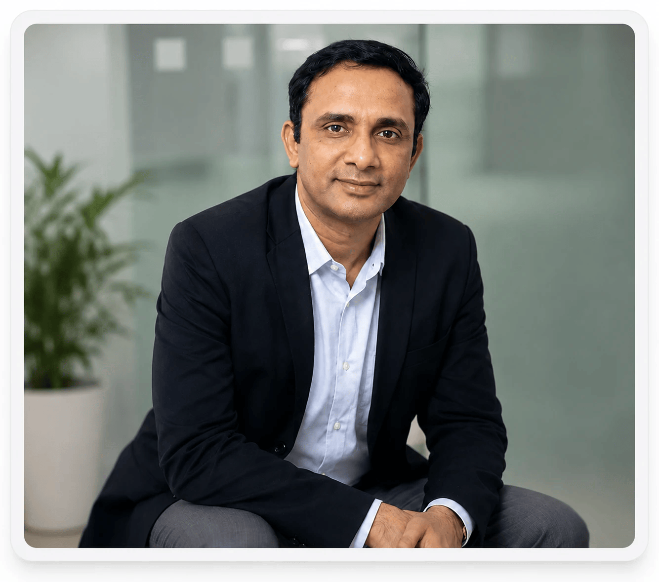 Dr. Rajiv Naidu - Somatic Hypnotherapy Trainer