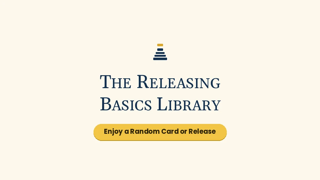 The Releasing Basics Library.