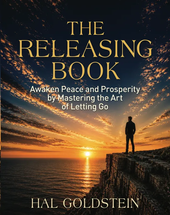 The Releasing Book: Awaken Peace and Prosperity by Mastering the Art of Letting Go, by Hal Goldstein.