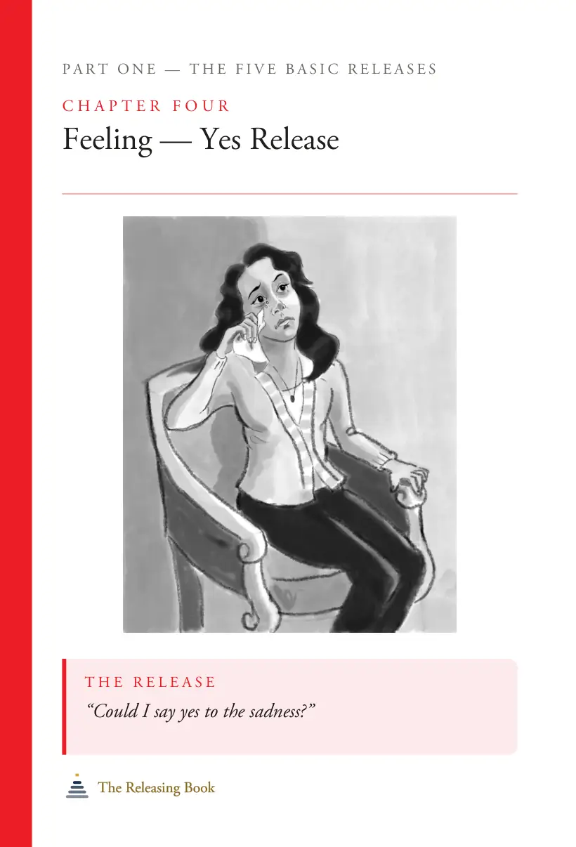 Chapter 4 Feeling - Yes Release chapter card