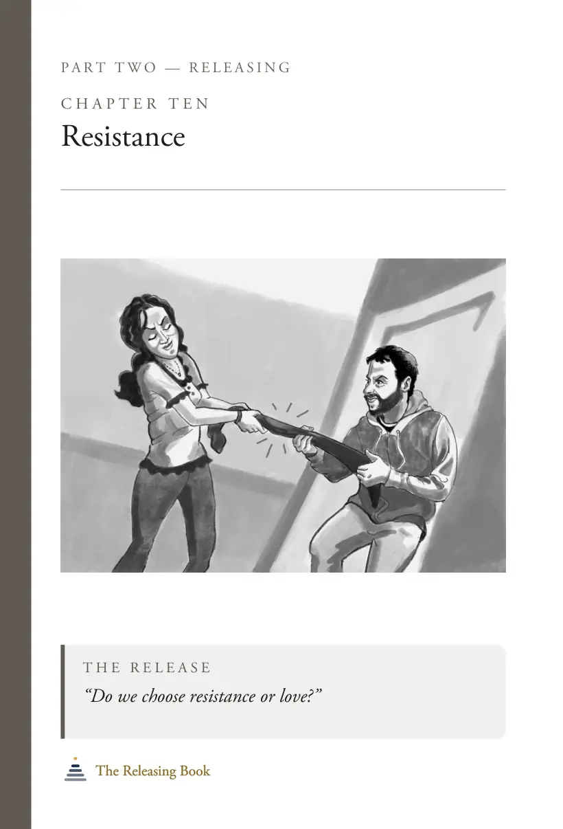 Chapter 10 Resistance chapter card