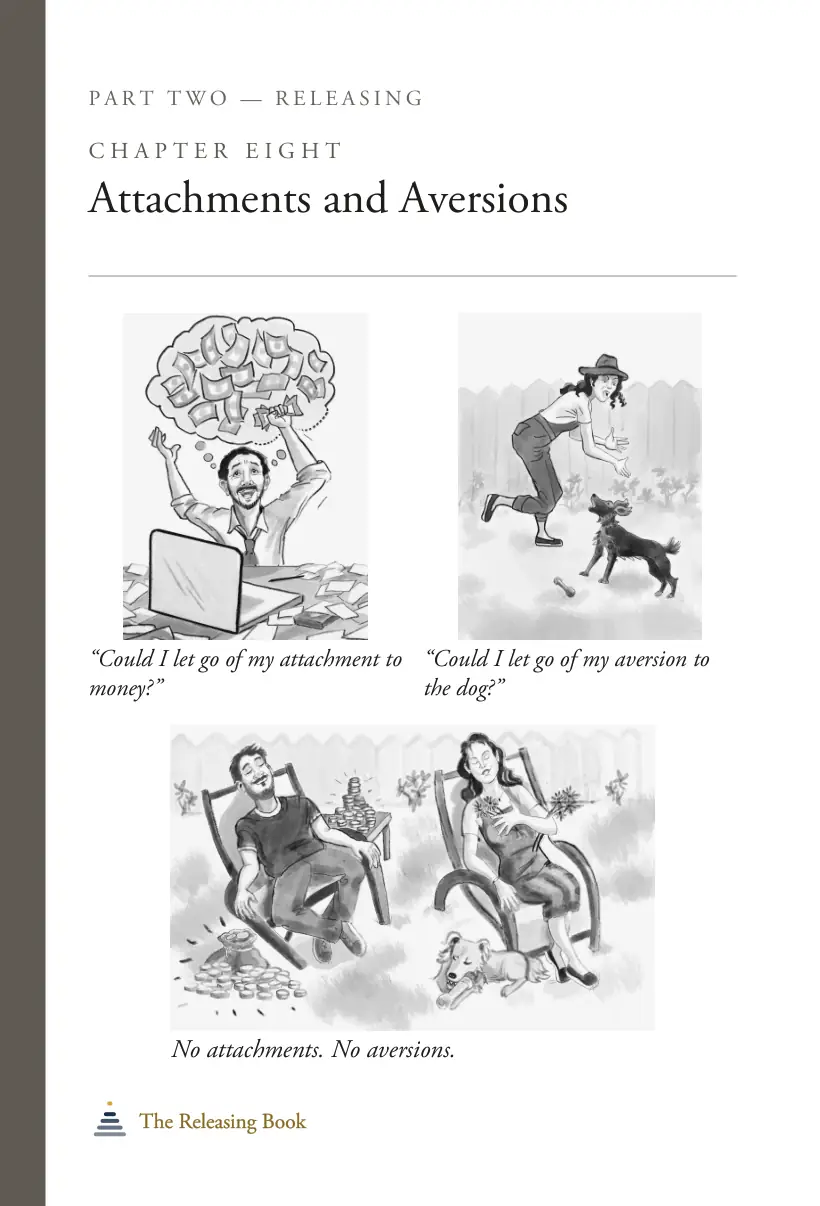 Chapter 8 Attachments and Aversions chapter card