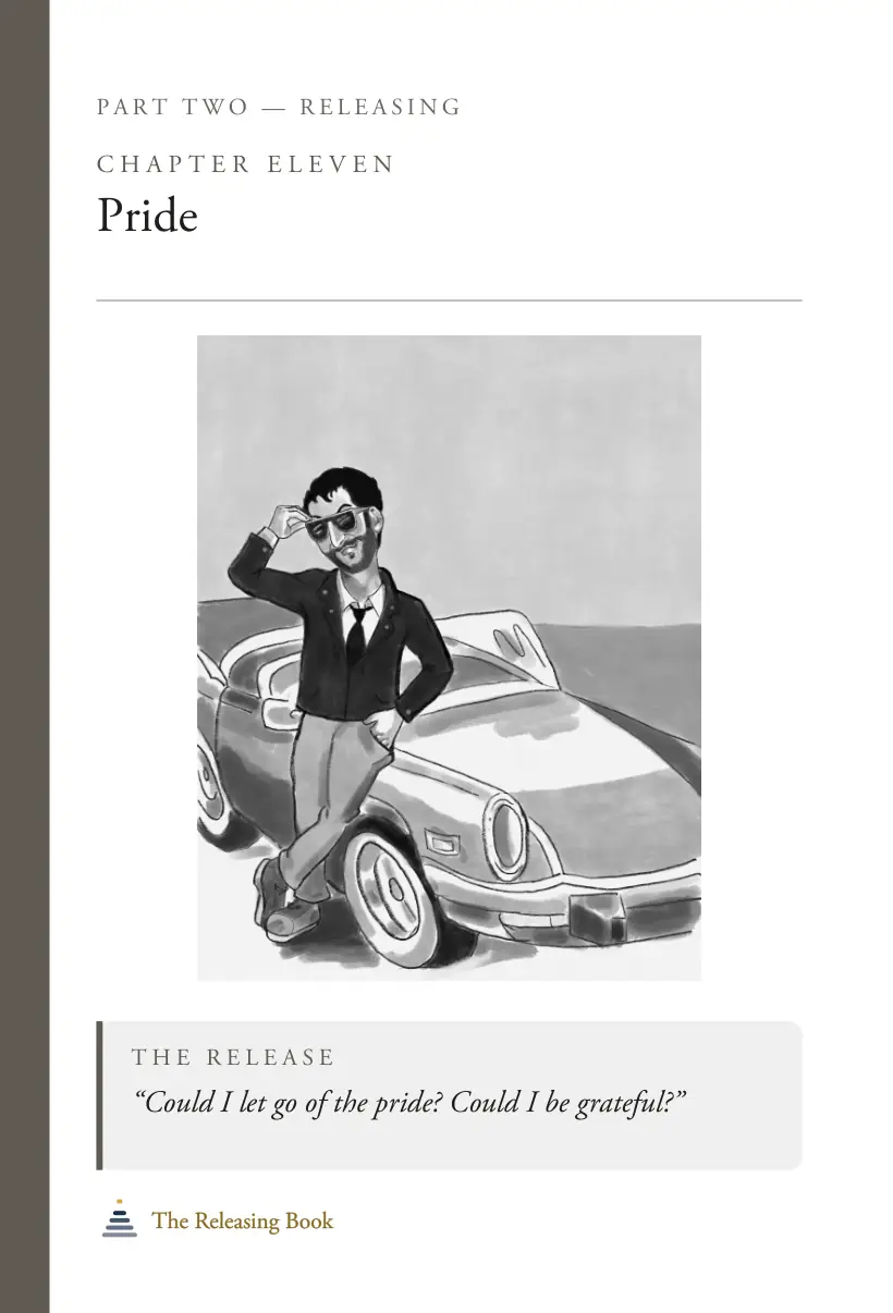 Chapter 11 Pride chapter card